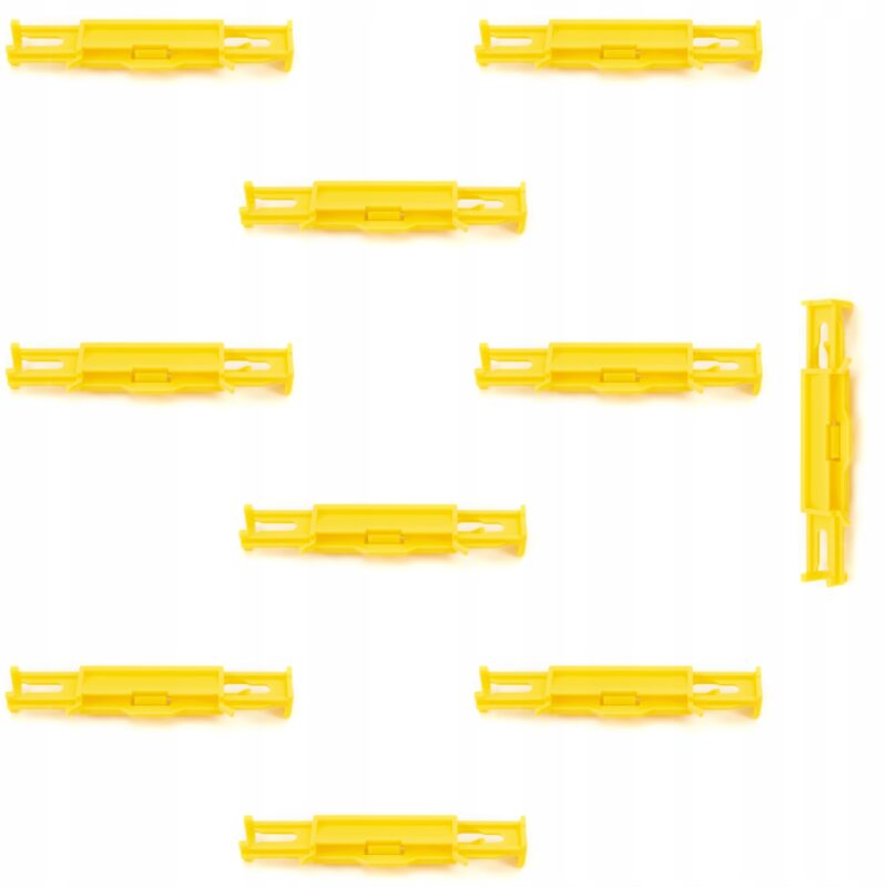 10x SPINKA LISTWY SZYBY DO CITROEN C5 PEUGEOT 508