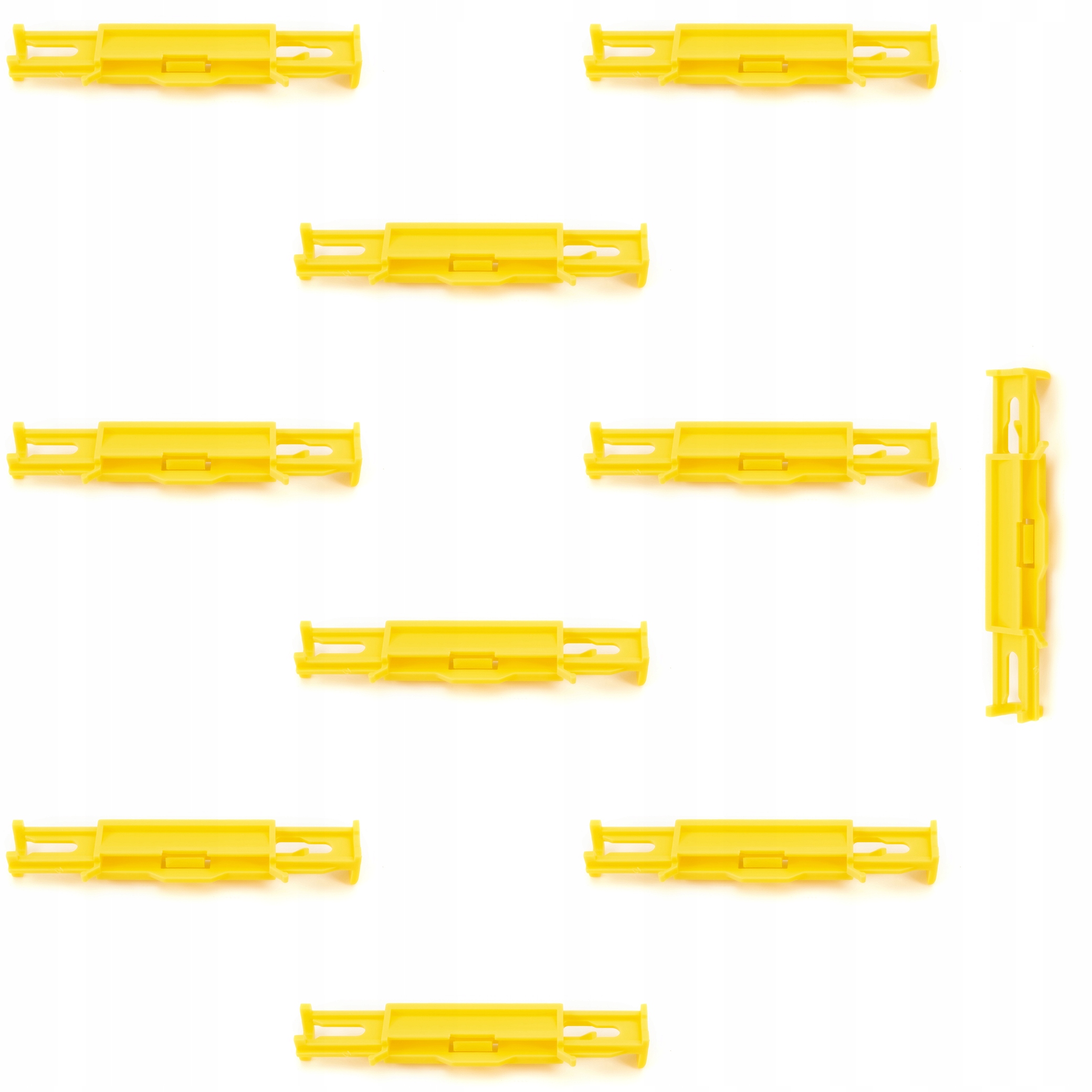 10x SPINKA LISTWY SZYBY DO CITROEN C5 PEUGEOT 508