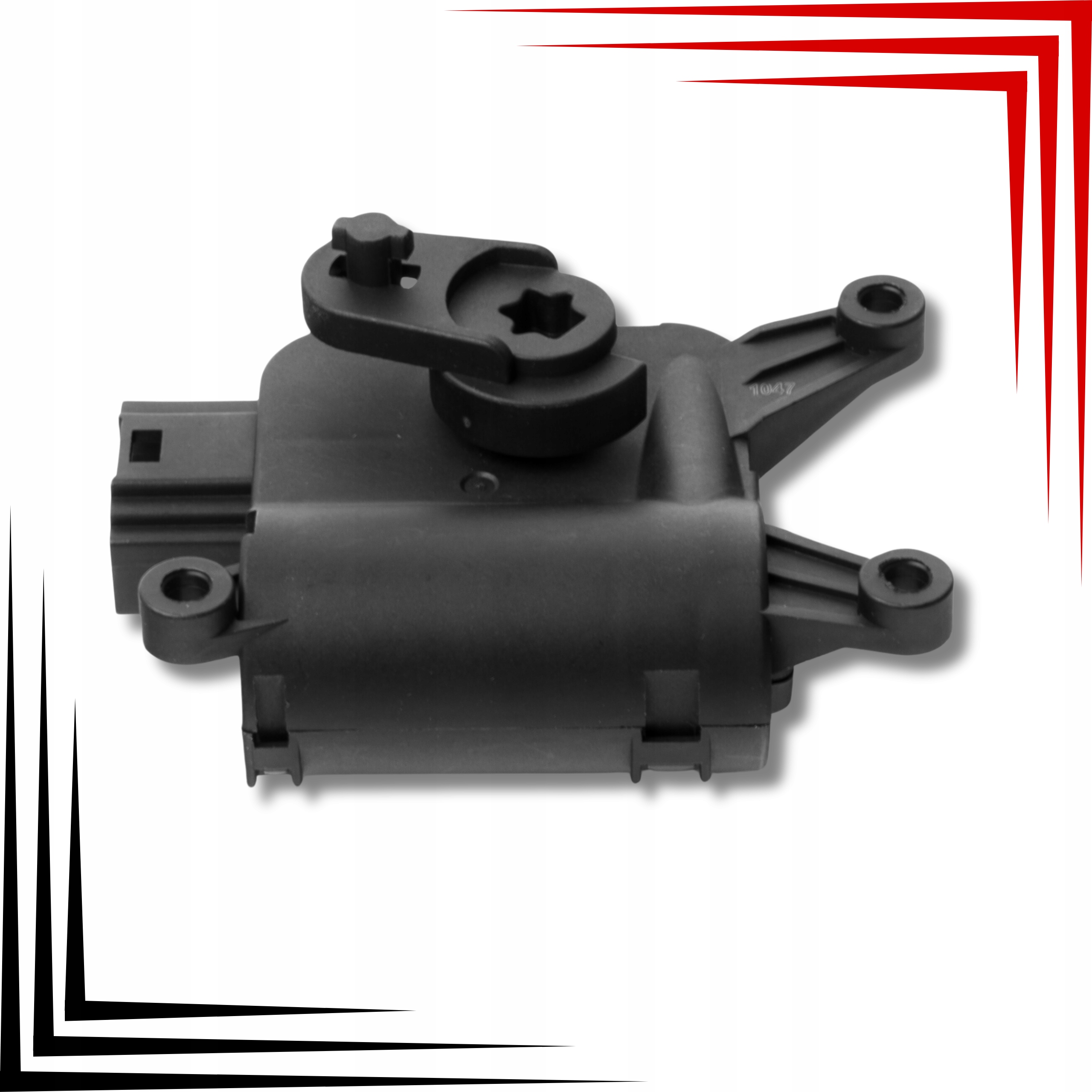 Golf V A3 Touran Toledo Yeti Silniczek Nagrzewnicy Nawiewu Dmuchawy Klimy - obrazek 3