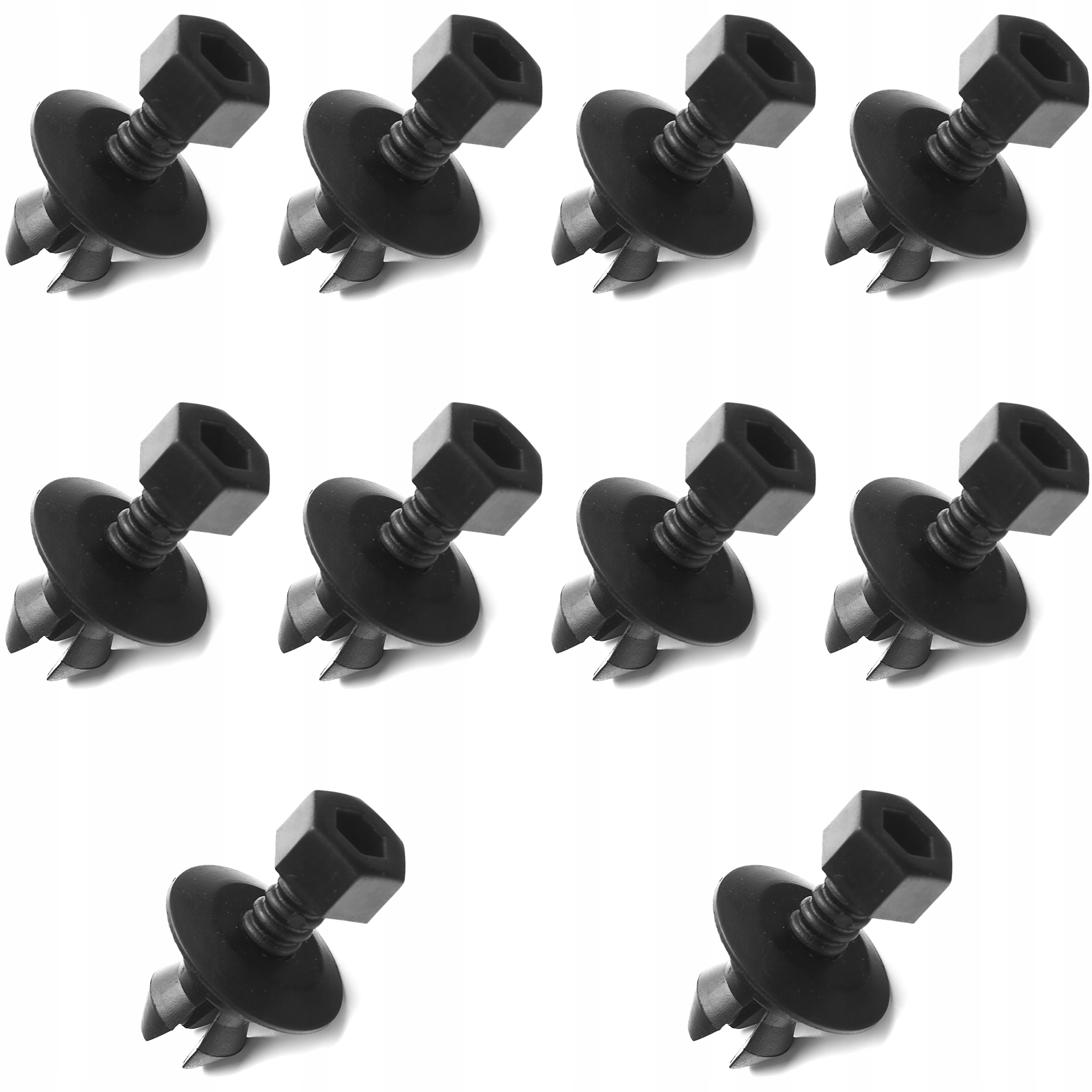 1x SPINKA LISTWY PROGOWEJ PROGU VW PASSAT B6 B7 - obrazek 3