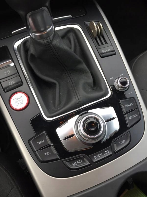 PRZYCISK POKRĘTŁO ZESTAW NAPRAWCZY MMI POŁYSK DO AUDI A4 B8 A5 8T A6 C6 A8 - obrazek 4