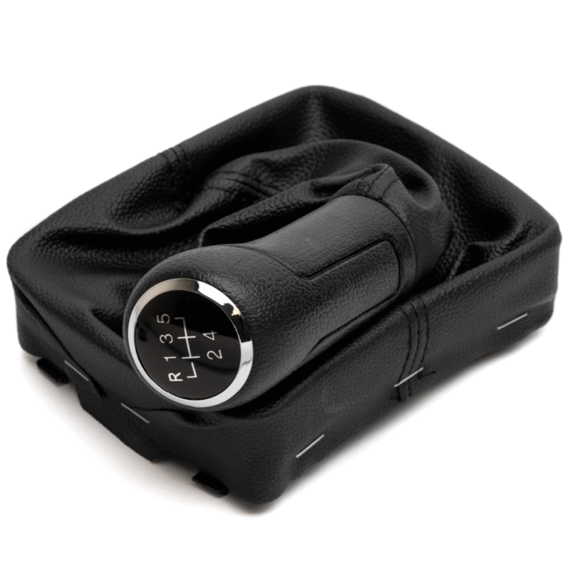 VW POLO 9N 2001-2009 GAŁKA DŹWIGNIA ZMIANY BIEGÓW MIESZEK Lewarek *