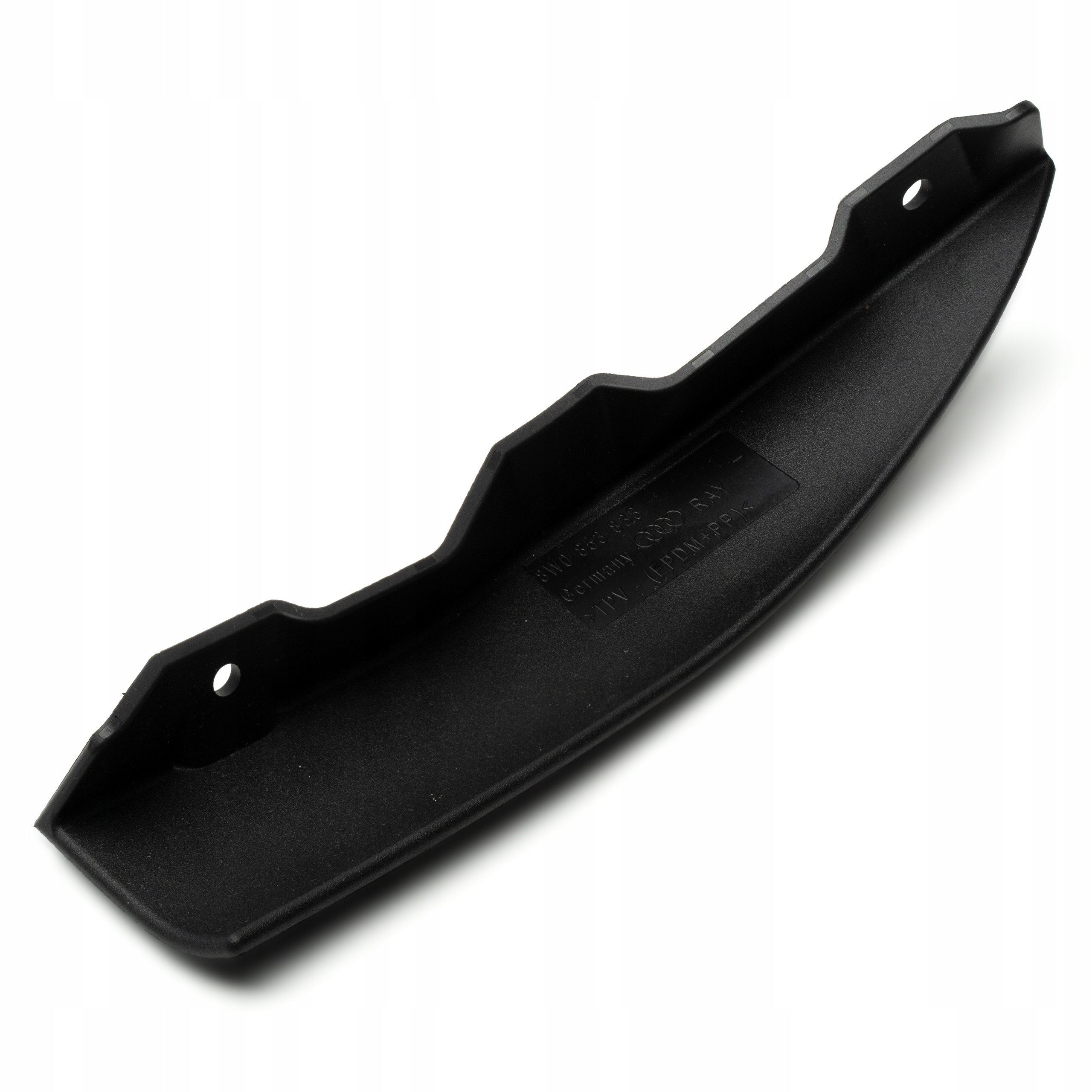 SPOJLER DOLNY NADKOLA PRZÓD LEWY AUDI A4 B9 A5 RS4 - obrazek 2