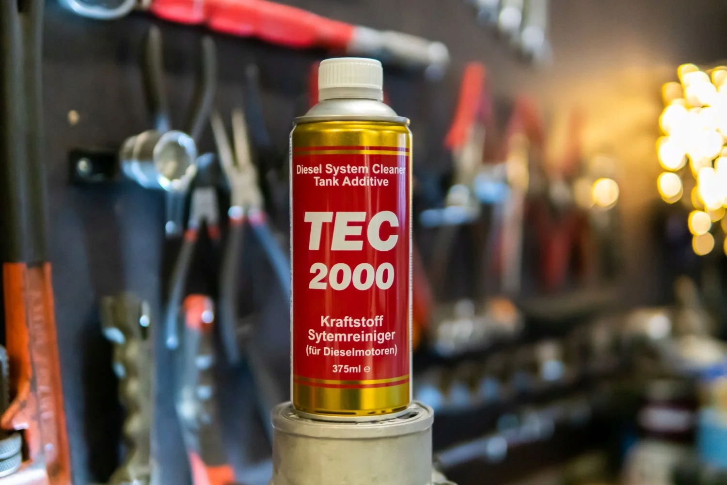 TEC2000 DIESEL SYSTEM CLEANER DODATEK DO PALIWA - obrazek 4