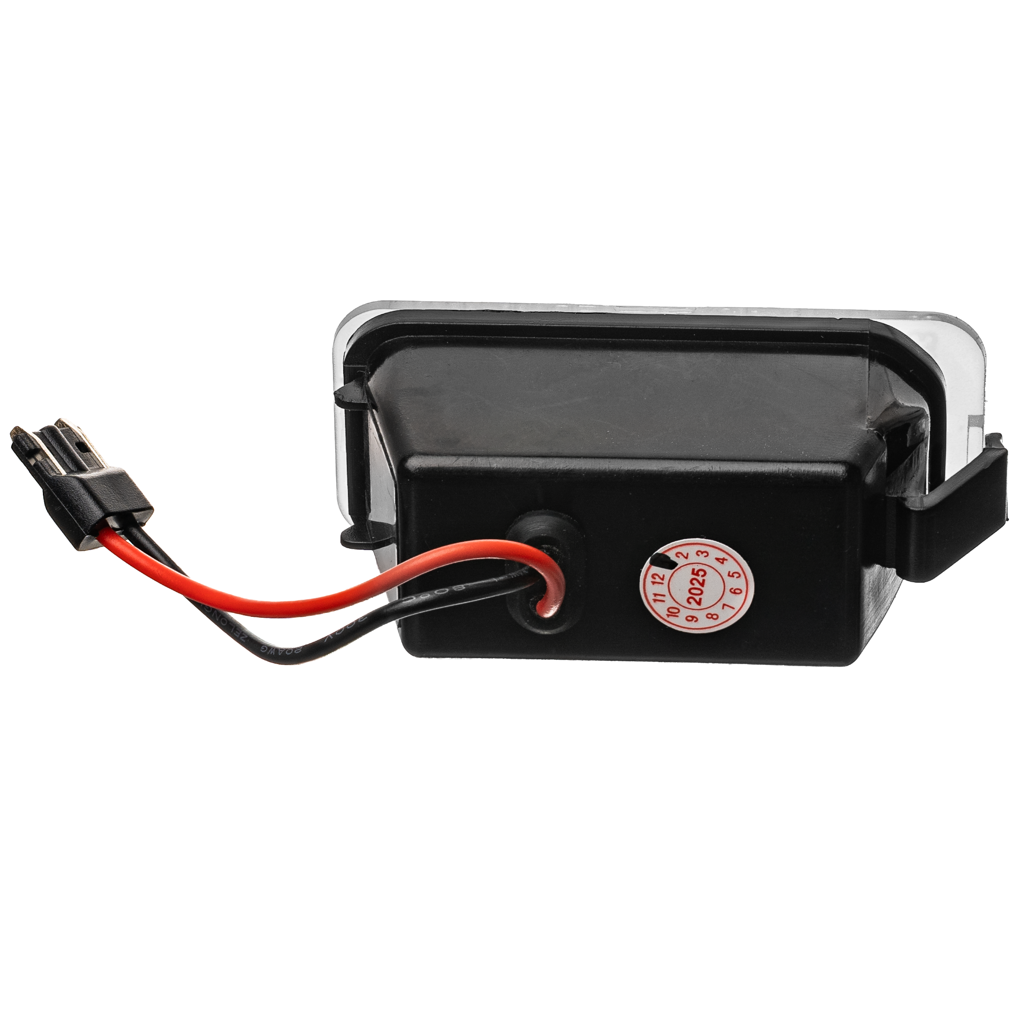 Oświetlenie Tablicy Rejestracyjnej LED Ford Mondeo MK4 Focus FL Fiesta VI - obrazek 3